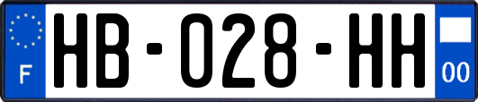 HB-028-HH