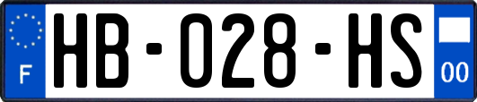 HB-028-HS