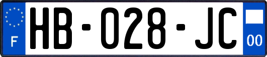HB-028-JC