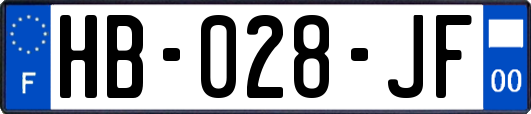 HB-028-JF