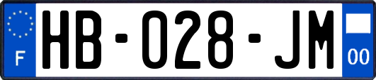 HB-028-JM