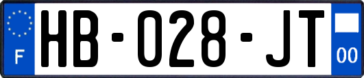 HB-028-JT