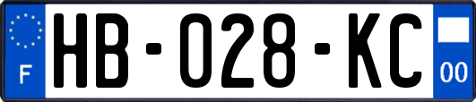 HB-028-KC