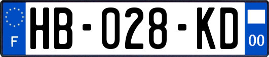 HB-028-KD