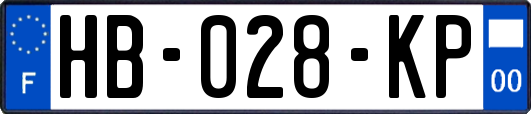 HB-028-KP