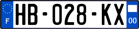 HB-028-KX