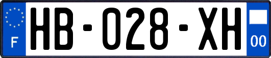 HB-028-XH