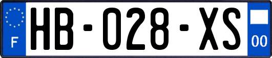 HB-028-XS