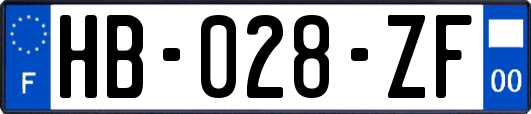 HB-028-ZF