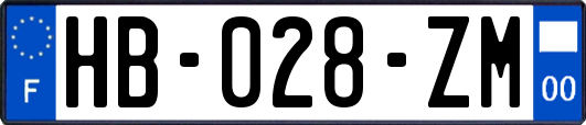 HB-028-ZM