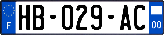 HB-029-AC