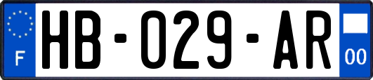 HB-029-AR