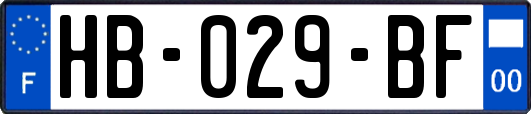 HB-029-BF