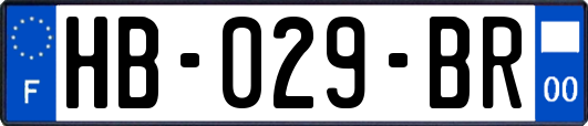 HB-029-BR