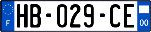 HB-029-CE