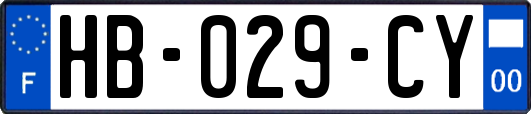 HB-029-CY