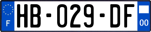 HB-029-DF