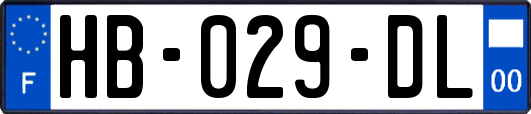 HB-029-DL