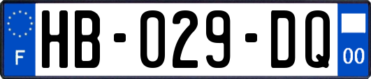 HB-029-DQ