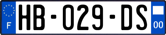 HB-029-DS