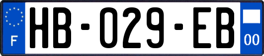 HB-029-EB