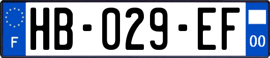 HB-029-EF