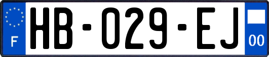 HB-029-EJ