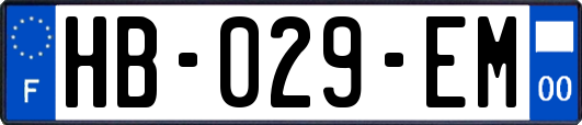 HB-029-EM