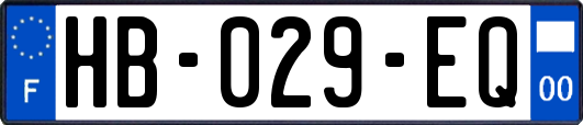 HB-029-EQ