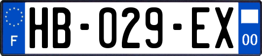 HB-029-EX