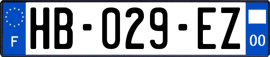 HB-029-EZ