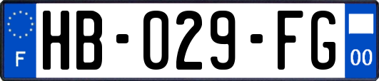 HB-029-FG