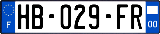 HB-029-FR
