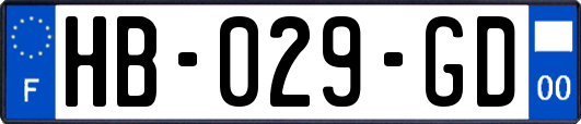 HB-029-GD