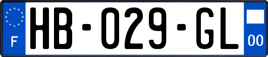 HB-029-GL