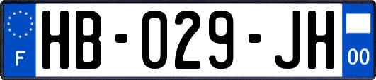 HB-029-JH
