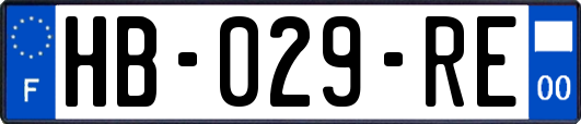 HB-029-RE