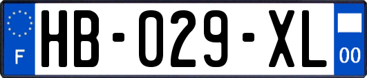 HB-029-XL