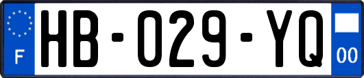 HB-029-YQ