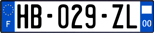HB-029-ZL