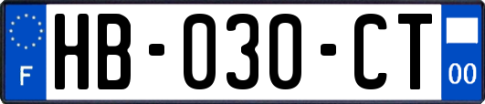 HB-030-CT