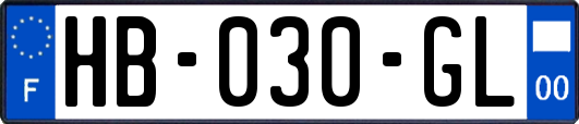 HB-030-GL