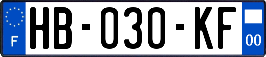 HB-030-KF