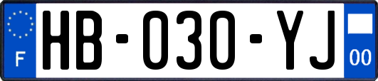 HB-030-YJ