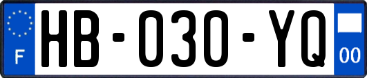HB-030-YQ