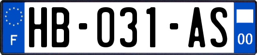 HB-031-AS