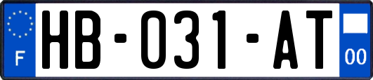 HB-031-AT