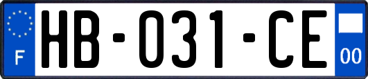 HB-031-CE