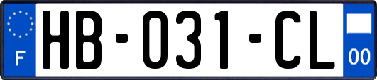 HB-031-CL