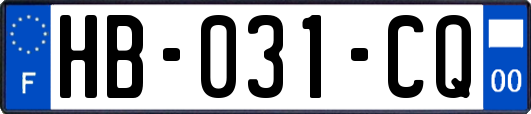 HB-031-CQ